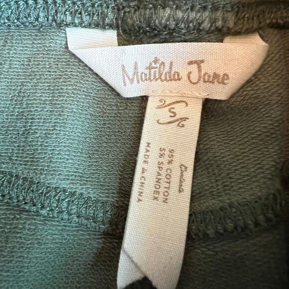 Matilda Jane Lovely Leaves Sandy Pants - Picture 8 of 10